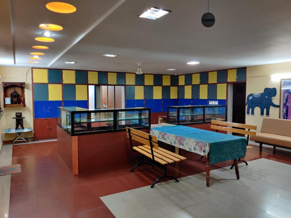 Bedspace Living Удипи Экстерьер фото
