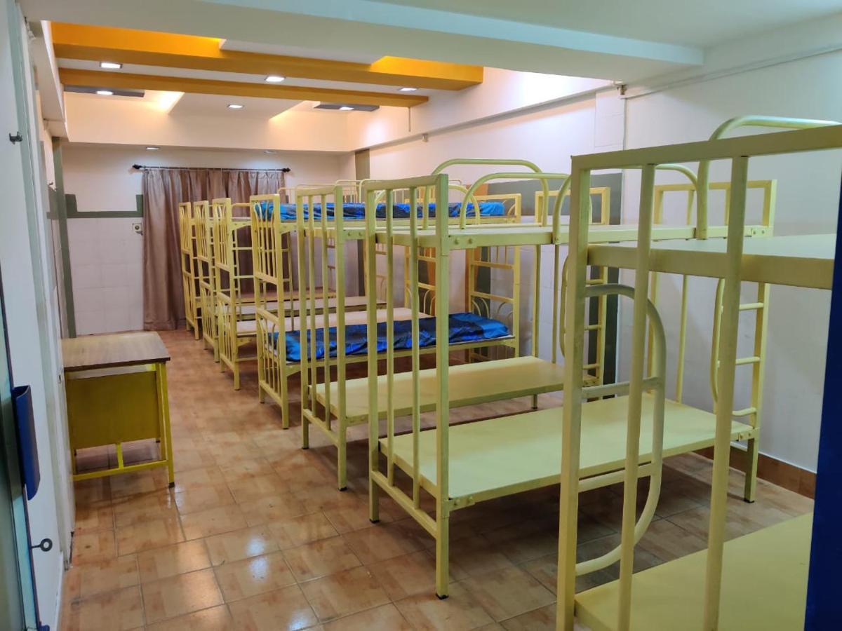 Bedspace Living Удипи Номер фото